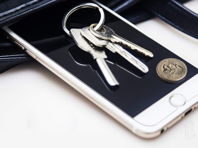 Temperovan� tvrden� sklo na displej pre Apple iPhone 6 / 7 / 8 **AKCIA!!