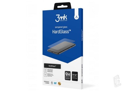 3mk Hard Glass - 2D Temperovan sklo pre Apple iPhone X / XS / iPhone 11 Pro