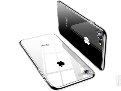 Ochrann kryt (obal) TPU Precise Clear (ry) na Apple iPhone SE 2020