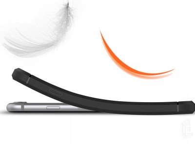 Fiber Armor Defender Black (�ierny) - odoln� ochrann� kryt (obal) na Apple iPhone 7