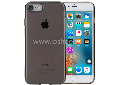Ochrann kryt (obal) ROCK Ultra Slim Space Gray (ed) na Apple iPhone 7 / iPhone 8 / iPhone SE 2020 **VPREDAJ!!