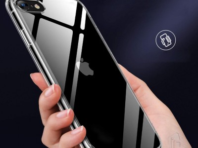 Ultra Clear - Ochrann kryt pro Apple iPhone 7 / 8 / SE 2020 / SE 2022 (ir)