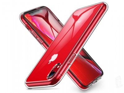 Ochrann kryt (obal) TPU Ultra Clear (ry) na Apple iPhone XR **VPREDAJ!!