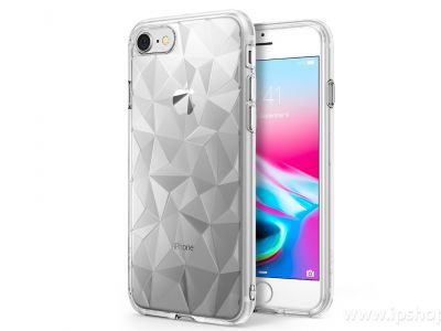 RINGKE Air Prism Clear - luxusn ochrann kryt (obal) na Apple iPhone 7 / iPhone 8 / iPhone SE 2020 ry