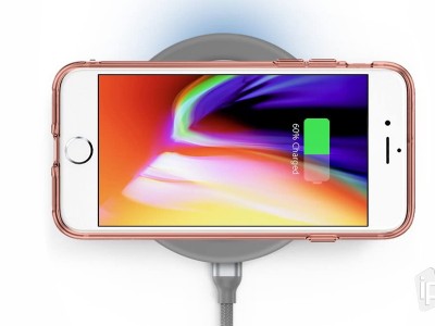 RINGKE Air Clear Pink (ruov) na Apple iPhone 7 / 8 / SE 2020 **AKCIA!!