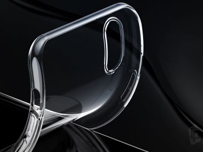 BASEUS Ultra Slim TPU (��ry) - Ochrann� kryt (obal) na Apple iPhone XS Max s krytkou proti prachu **AKCIA!!