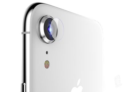 Benks Camera Protector - 2x Ochrann sklo na zadn kameru pre Apple iPhone XR