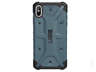 Urban Armor Gear (UAG) Pathfinder Case (modr) - Ultra odoln ochrann kryt na Apple iPhone XS Max **VPREDAJ!!