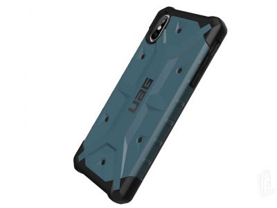 Urban Armor Gear (UAG) Pathfinder Case (modr) - Ultra odoln ochrann kryt na Apple iPhone XS Max **VPREDAJ!!