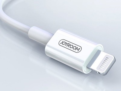 JOYROOM MFI Cable (3A)  Nabjac kbel USB-C / Lightning s podporou rchleho nabjania PD (2m)
