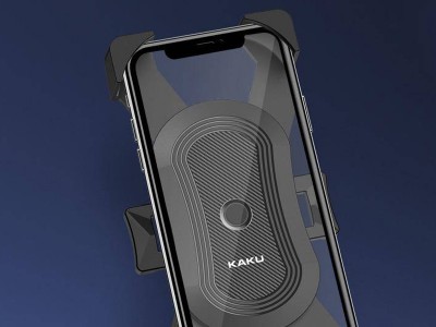 KAKU KSC-354 – Univerzálny držiak na riadidlá bicykla pre smartfón (5-6.8“)