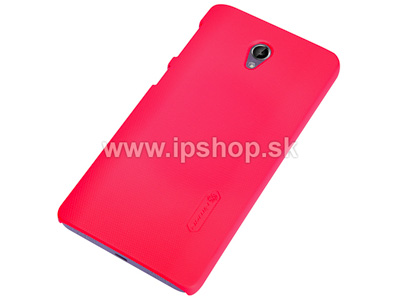 Lenovo S860 Exclusive SHIELD Red - luxusn� ochrann� kryt (obal) �erven� + f�lia na displej **AKCIA!!