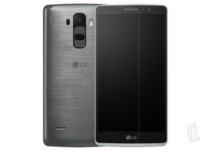 2D Glass - Tvrden ochrann sklo pre LG G4 Stylus (re) **VPREDAJ!!