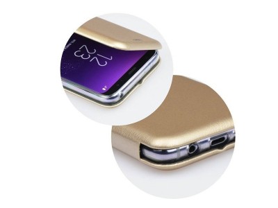 Flip Elegance Black � Ochrann� puzdro pre Samsung Galaxy S20 FE (�ierne) **AKCIA!!
