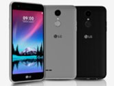 LG K4 (2017) Dual SIM