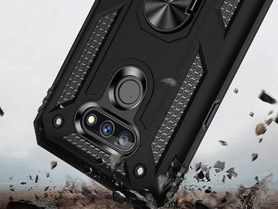 Fusion Ring Armor (modr�) - Odoln� kryt (obal) na LG K40S