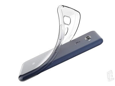 Ultra Slim Clear - Tenk� ochrann� kryt pro LG K40S (�ir�)