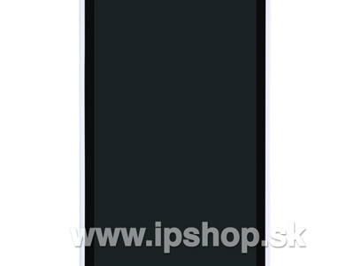 LG D290n L Fino / LG D295n L Fino Dual SIM Exclusive SHIELD White - luxusn� ochrann� kryt (obal) biely + f�lia na displej **AKCIA!!