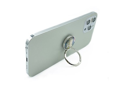 LGD Phone Bracket - Elegantn lepiaci prstenec s mramorovm dizajnom VI **AKCIA!!