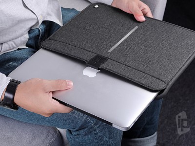 NILLKIN Classic Sleeve for MacBook (ed) - Elegantn ochrann puzdro pre MacBook 13" **VPREDAJ!!