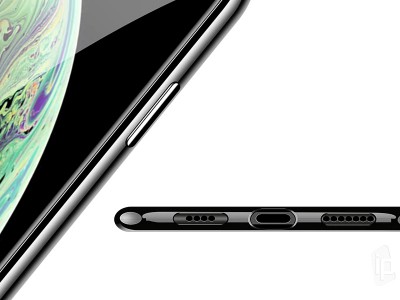 Magnetic Shield 360 Black (ierny) - Magnetick kryt s tvrdenm sklom vpredu aj vzadu na Apple iPhone 11 Pro **AKCIA!!