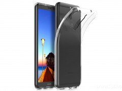 Ochrann kryt (obal) TPU Ultra Slim Clear (ry) na Huawei Mate 10 Lite **AKCIA!!