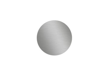 Metal Iron Plate – Univerzálny kovový pliešok na magnetické držiaky (strieborný)
