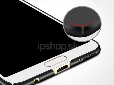 Slim Line Elitte Red (�erven�) - plastov� ochrann� kryt (obal) na Honor View 10