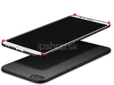 Slim Line Elitte Rose Gold (ru�ov�) - plastov� ochrann� kryt (obal) na Honor View 10 **V�PREDAJ!!