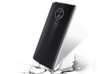 Ochrann� kryt (obal) TPU Ultra Clear (��ry) na Moto G7 Play **AKCIA!!