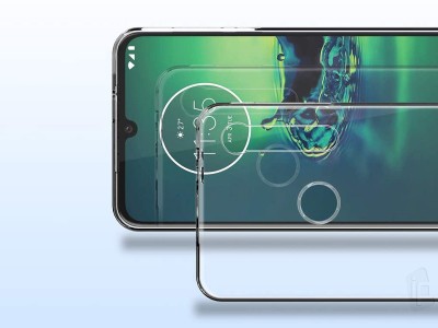 Ochrann� kryt (obal) TPU Ultra Clear (�ir�) na Moto G8 Plus