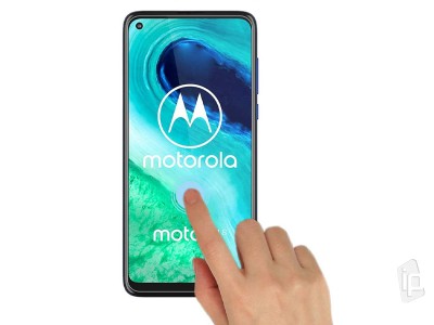 Tempered Glass Clear (��re) - Tvrden� sklo na displej pre Moto G8 Power **AKCIA!!
