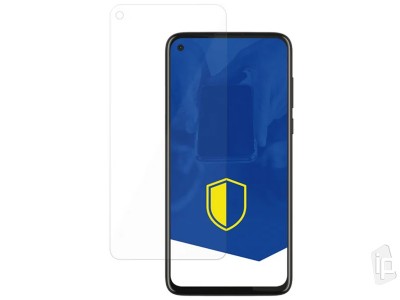 3mk Flexible Glass (�ir�) - Flexi sklo na displej pro Moto G8 Power
