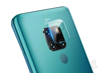 3mk Lens Protection - 1x Ochranná fólia na zadnú kameru pre Moto G9 Play