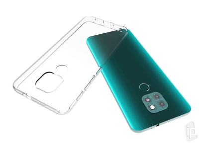 Ochrann kryt (obal) TPU Ultra Slim Clear (ry) na Moto G9 Play