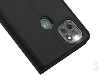 Luxusn Slim Fit pouzdro (ern) pro Moto G9 Power