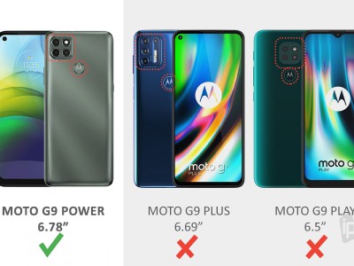 2.5D Glass - Tvrden� ochrann� sklo s pokryt�m cel�ho displeja pre Moto G9 Power (�ierne)