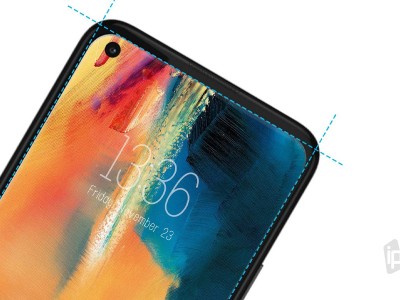 2D Glass - Tvrden� ochrann� sklo pre Moto G9 Power (��re) **AKCIA!!