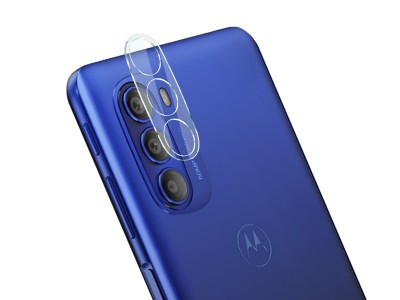 Camera Glass Protector - 1x - Ochrann� sklo na zadn� kameru pre Motorola Moto G31