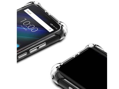 Tech-Protect FlexAir Pro � Ochrann� kryt s ochranou kamery pre Motorola Moto G22 (��ry)