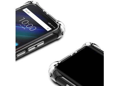 Tech-Protect FlexAir Pro � Ochrann� kryt pre Motorola Moto G60S (��ry)
