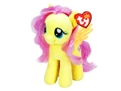 My Little Pony  Plyov ponk Fluttershy (18cm)