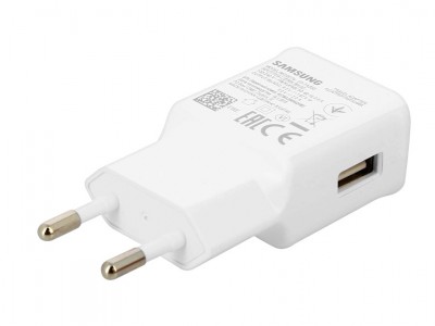 SAMSUNG sieov nabjaka USB - Fast Charging 2A (biela)