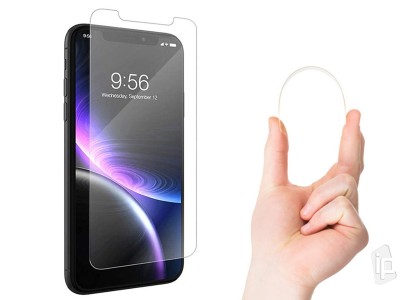 Nano Flexi 9H Glass (ir) - Nerozbitn sklo na displej pro Apple iPhone 11 / XR **AKCIA!!