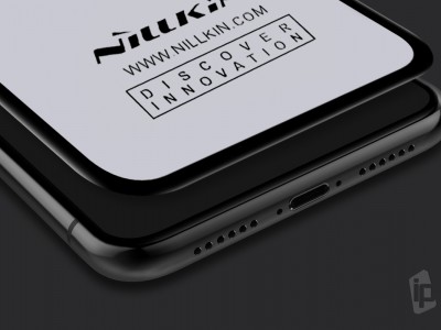 NILLKIN 3D CP+ MAX - Tvrden ochrann sklo na cel displej pre Apple iPhone 11