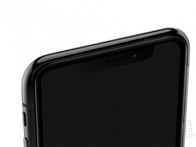 NILLKIN 3D CP+ MAX - Tvrden ochrann sklo na cel displej pre Apple iPhone 11