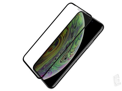Nillkin Amazing CP+ PRO Tempered Glass (ierne) - Tvrden sklo na displej pre Apple iPhone 11 Pro / X / XS