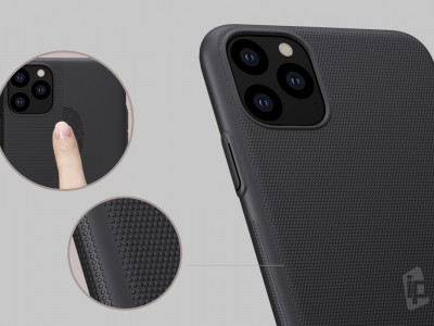NILLKIN Frosted SHIELD (zlat�) - Luxusn� ochrann� kryt (obal) pre Apple iPhone 11 Pro Max **AKCIA!!