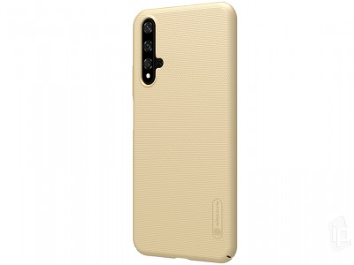 Exclusive SHIELD (zlat) - Luxusn ochrann kryt (obal) pre Honor 20 / Huawei Nova 5T **AKCIA!!