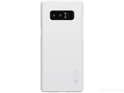 Luxusn ochrann kryt (obal) Exclusive SHIELD White (bl ) na Samsung Galaxy Note 8